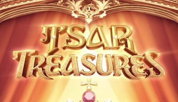 TSAR TREASURES Slot Demo Play For Free