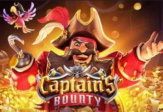 Captains Bounty Slot Demo Play For Free