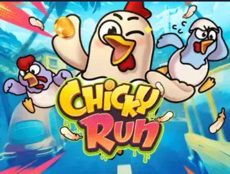 Try Chicky Run Demo Play For Free