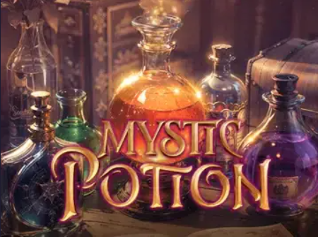 MYSTIC POTIONS Slot Demo Play For Free