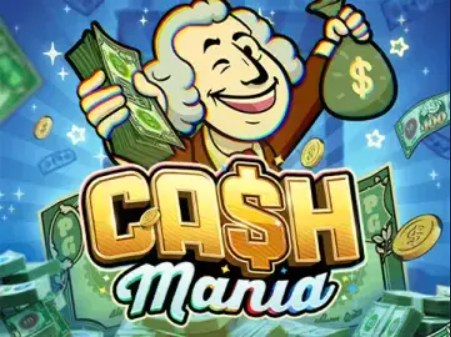 CASH MANIA Slot Demo Play For Free