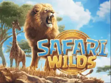 Safari Wilds Slot Demo Play For Free