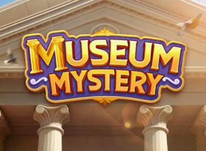 Museum Mystery Slot Demo